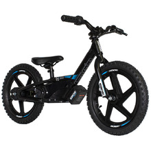 Stacyc 16" Black Electric Balance Bike
