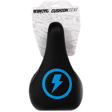 Stacyc Electric Balance Bike Cyan Bolt Seat