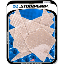 Stompgrip KTM SX/SX-F/EXC/EXC-F 15-19 Clear Volcano Traction Kit