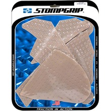 Stompgrip Husqvarna FC/TC/FE/FE 16-19 Clear Volcano Traction Kit