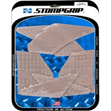 Stompgrip Yamaha YZ125-250 15-20 Clear Volcano Traction Kit