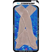 Stompgrip Honda CRF250-450R/L/X 17-21 Clear Volcano Traction Kit