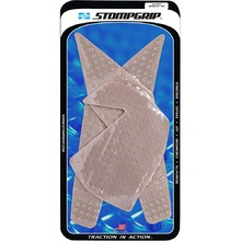 Stompgrip Husqvarna FC/TC/FX 19-22 Clear Volcano Traction Kit