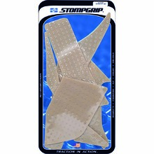 Stompgrip KTM SX/SX-F/EXC/EXC-F 19-21 Clear Volcano Traction Kit