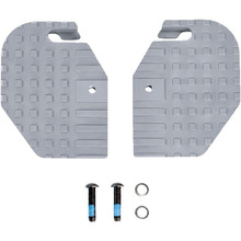Stacyc Electric Balance Bike Gunmetal Extended Footrest