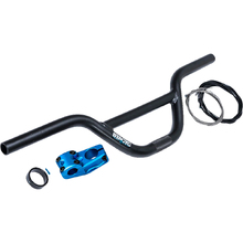 Stacyc 12"/16" 19mm Cyan 4" Bar Riser Kit