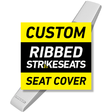Strike Seats Custom Ribbed Seat Cover