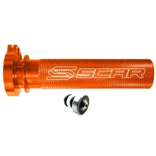 Scar Racing KTM/Husaberg/Husqvarna Orange Throttle Tube