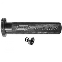 Scar Racing KTM SX/EXC Black Throttle Tube