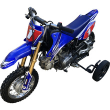 Springers Honda/Kawasaki/Suzuki/Yamaha Suspension Axle Training Wheels