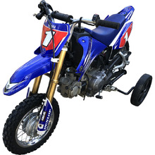 Springers Honda/Kawasaki/Suzuki/Yamaha Adjustable Axle Training Wheels