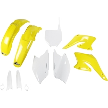 UFO Suzuki RMZ250 04-06 OEM Plastics Kit