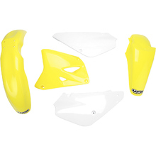UFO Suzuki RM85 00-25 OEM Plastics Kit