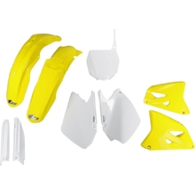 UFO Suzuki RM125-250 06-12 OEM Plastics Kit