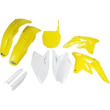 UFO Suzuki RMZ250 09 OEM Colour Plastics Kit