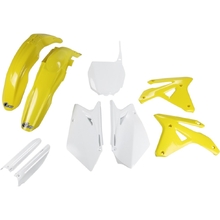 UFO Suzuki RMZ450 07 OEM Colour Plastics Kit