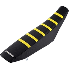 Strike Seats Suzuki RMZ450 08-17 Yellow/Black/Black Standard OEM Complete Seat