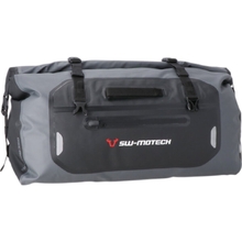 SW-Motech Drybag 35L Grey/Black Waterproof Tail Bag