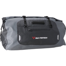 SW-Motech Drybag 60L Grey/Black Waterproof Tail Bag