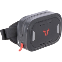 SW-Motech Black Waterproof Waist Bag