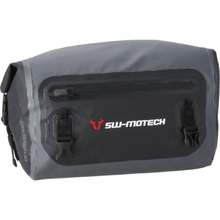 SW-Motech Drybag 18L Grey/Black Waterproof Tail Bag