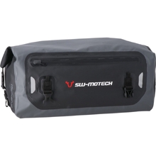 SW-Motech Drybag 26L Grey/Black Waterproof Tail Bag