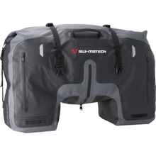 SW-Motech Drybag 70L Grey/Black Waterproof Tail Bag