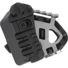 SW-Motech Honda CRF1100L Africa Twin 20-24 Black Brake Pedal Extension