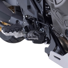 SW-Motech Suzuki 800DE V-Strom 23-24 Black Brake Pedal Extension