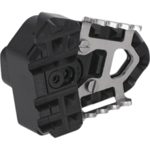 SW-Motech Yamaha XTZ690 Tenere 20-25 Black Brake Pedal Extension