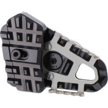 SW-Motech BMW F750-850 GS 18-24 Black Brake Pedal Extestion