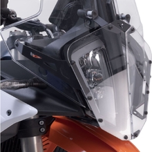 SW-Motech KTM 890 Adventure R 23-25 Black Headlight Guard