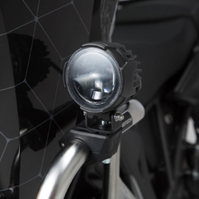 SW-Motech 22-28mm Black Crash Bar Light Clamp