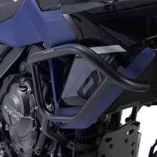 SW-Motech Suzuki DL800DE V-Strom 23-25 Black Crash Bar