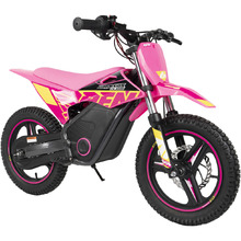 RFN Warrior E500 Pink Electric Bike