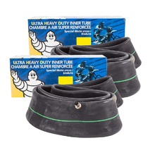 Michelin UHD Ultra Heavy Duty 21 Front 18 Medium Rear Off Road Tube Set