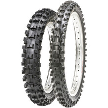 Maxxis MX-ST 90/100-16 Rear 70/100-19 Front Mid/Soft Tyre Set