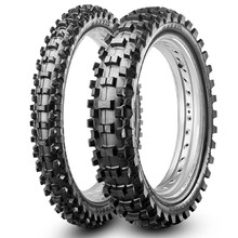 Maxxis MX-SI 80/100-21 Front & 110/100-18 Rear Tyre Set