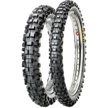 Maxxis MX-IT 100/100-18 Rear 80/100-21 Front Intermediate Tyre Set