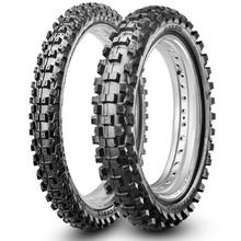 Maxxis MX-IH 80/100-21 Front & 110/100-18 Rear Tyre Set