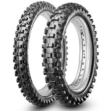 Maxxis MX-IH 80/100-21 Front & 120/90-18 Rear Tyre Set