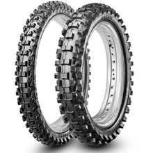 Maxxis MX-IH 80/100-21 Front & 110/90-19 Rear Tyre Set