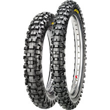 Maxxis MX-IT Desert 120/100-18 Rear 90/100-21 Front Tyre Set