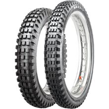 Maxxis TrialMaxx 4.00-18 Rear 2.75-21 Front Tyre Set