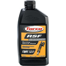 Torco RSF Racing Shock Fliud Light 1L