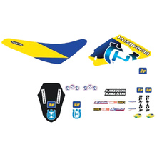 Tecnosel Husqvarna CR/WR 00-05 TE/TC 02-04 Graphics Kit