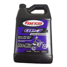 Torco GP-7 Racing 2 stroke oil 1 Gallon (3.785L)
