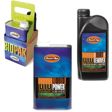 Twin Air 1L BioPak Air Filter Cleaner/Oil Pack