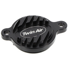 Twin Air Honda CRF250R 18-27 Black Oil Filter Cap