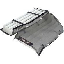 Twin Air Kawasaki KX450F 24-25 Radiator Sleeves
